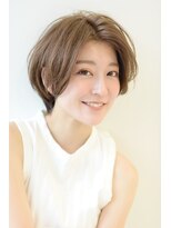 サンク ドリームプラザ店(CINQ)&nbsp;【CINQ】大柳 大人可愛いセンシュアルショート