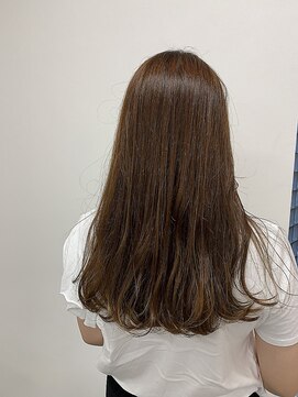 ガーランドウメダ(Garland umeda) ロングレイヤー