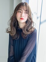 ヘアアンドエステ ヒロイン 西麻布本店(Hair&Esthe HIROIN) 『HIROIN西麻布本店』エフォートレスロングヘア