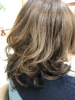 ルームガーデン 小田急相模原(RoomGarden)&nbsp;パーマ＋カラー