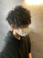 イフ ヘアーサロン(if... hair salon)&nbsp;☆お客様style☆スパイキーショート