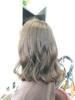 ヘアリゾートエーアイ 東陽町店(hair resort Ai) アッシュグレージュ