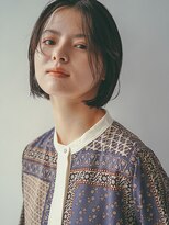 フィルムス 柏(FILMS)&nbsp;暗めカラー/ショートボブ/マロンベージュ/くすみベージュ/柏