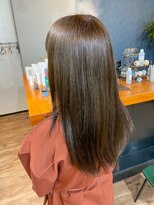 エルメ バイ アンフィー(Elme by anphi)&nbsp;【Elme　野呂】マットアッシュ