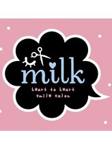 milk 希望ヶ丘