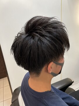 ネクサス 築地店 エアリーマッシュ