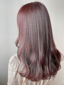 ニィー バイ ディコ(nii by Dico) ピンクラベンダー