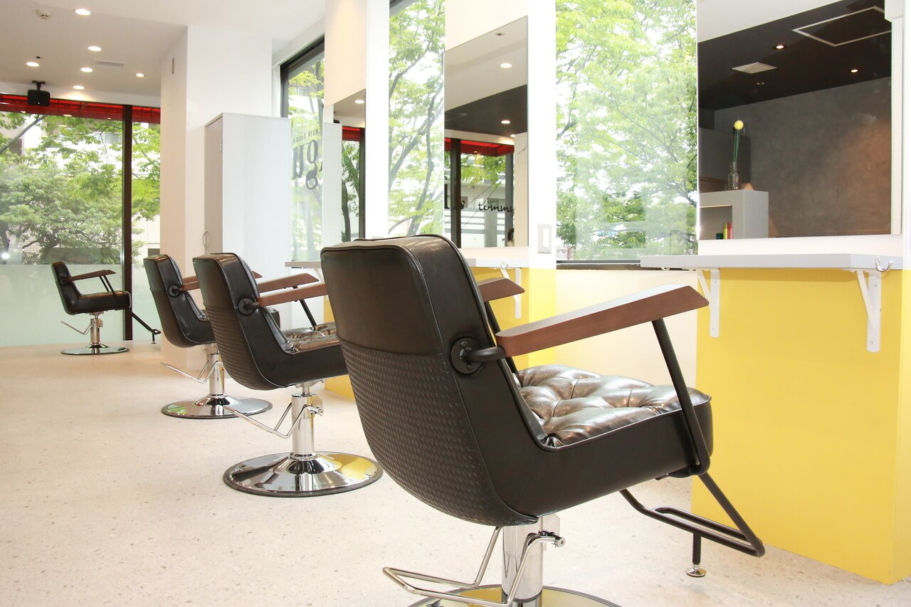 福岡県で人気の炭酸泉・炭酸ヘッドスパが得意な美容院