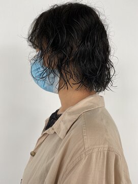 スティードトーキョー(Steed Tokyo) spiral perm