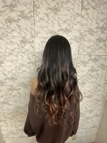 カットツー(Cut2)&nbsp;艶カラーシールエクステ