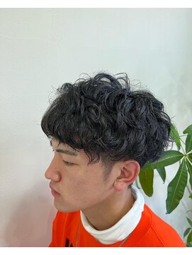 ラブユイット(LOVE HUIT) スパイラルパーマ