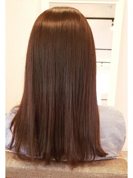 アッテ 鴻巣駅前店(ATTE) ATTE 【潤いたっぷり質感◇上品なロングスタイル】