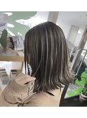 ビークール岩沼店 デザインカラー 30代 40代 50代