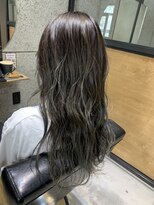 リンダテーラ(Linda tela)&nbsp;【札幌　デザインカラー(バレイヤージュ/ダブルカラー)】