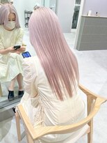 キオク(KIOX) ホワイトピンク