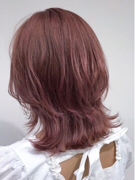 アイウィル(Ai WilL) 【Ai wilL/南岡 瑛二】ローズピンク×くびれレイヤー