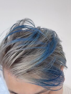 ダンクレスト(Daan Crest) 【裾カラー】