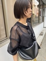 ケイト オークス(KATE OKUS) miniBOB×layer