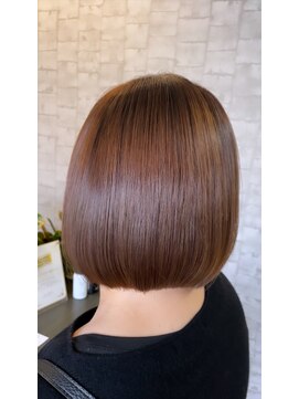 オーシャンシェリー(Ocean Sherry) 美髪ストレート