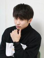 ハレ 中目黒(hale) ≪hale 中目黒≫爽やかフェザーマッシュネープレススタイル