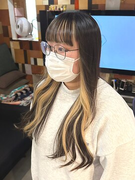 キサイ バズ(kisai BUZZ) フェイスフレーミング♪