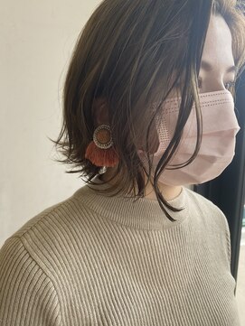 シャンプーボーイ 佐世保駅前店(SHAMPOO BOY) ボブスタイル