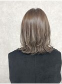【door南越谷・新越谷】シークレットハイライト　レイヤーボブ