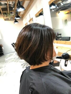 ジュエル 二俣川鶴ヶ峰 二俣川駅北口店(JEWEL) ☆お客様スタイル☆【ジュエル二俣川/二俣川駅】