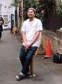 パーマブルーブルー 太田 博也