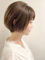 【VIE/つばさ】乾かすだけで可愛くなれるショートヘア 29