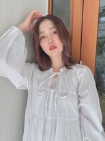 ルービック 梅田茶屋町(Rubik)&nbsp;韓国風/レイヤー外ハネロブ