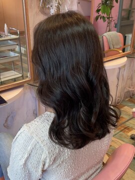 ミーネピンク 行徳店(Miene Pink) 髪質改善＊大人ベージュ＊美髪ケア☆_Pink行徳駅 妙典駅 浦安駅