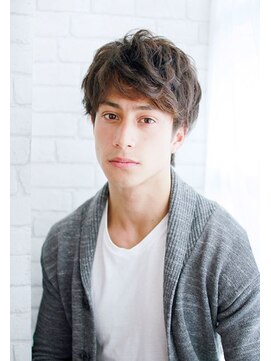 ディーアールラズリー(DR LAZULI) 大人カジュアルパーマ