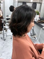 エンディアリング 東銀座(Endearing)&nbsp;ウルフ/マチルダボブ/ピンクベージュ/インナーグレージュ/東銀座