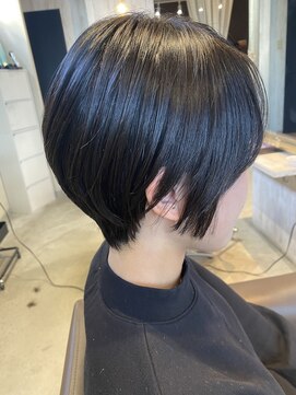 アイボリードット(ivory.) ショートスタイル