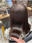 VACANCES式酸性ストレート