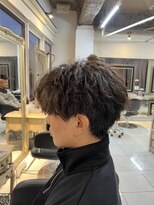 アイズ 海老名(AIZU)&nbsp;ツイストスパイラルパーマ　ツイストパーマ　スパイラルパーマ