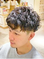 アルクバイネオリーブ 荻窪店(arc by neolive) 簡単にスパイラル風パーマ