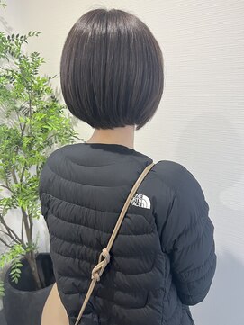 エントラスト(en+trust) ショートスタイル