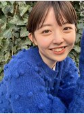 【 名古屋市南区 vacation 】 イメチェン 丸みショート