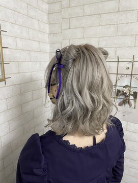 ベルデイズ 横浜西口店(BELDAYS) 猫耳ヘア