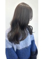ヘアーアンドスパ フェリーチェ ミチ 野田屋町店(HAIR&SPA felice MICHI)&nbsp;【feliceMICHI 石井あすか】グレージュカラー