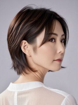 アルファタッチ(Alpha Touch) ショートヘア