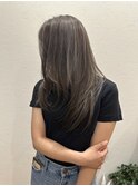 【姫路/飾磨】ストレートアイロンで決まるロングレイヤーカット