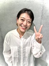 ヘアーサロン ウノ 新百合ヶ丘(hair salon UNO)&nbsp;清田 しのぶ