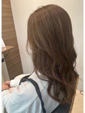 エメリー 静岡呉服町店(AMELY) 馴染ませハイライト