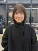 似合わせカットボブ小顔カットグレージュミルクティ