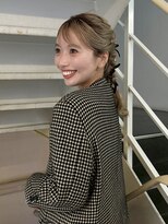 フェブ(fev)&nbsp;【fev_uran】hair set