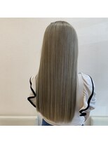 アッシュ 北千住店(Ash)&nbsp;ホワイトベージュカラー