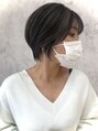 ラボヌールヘアー オリビエ 北千住店(La Bonheur hair Olivier) ショートカットの女性が好きなので、ショートカット大得意です！